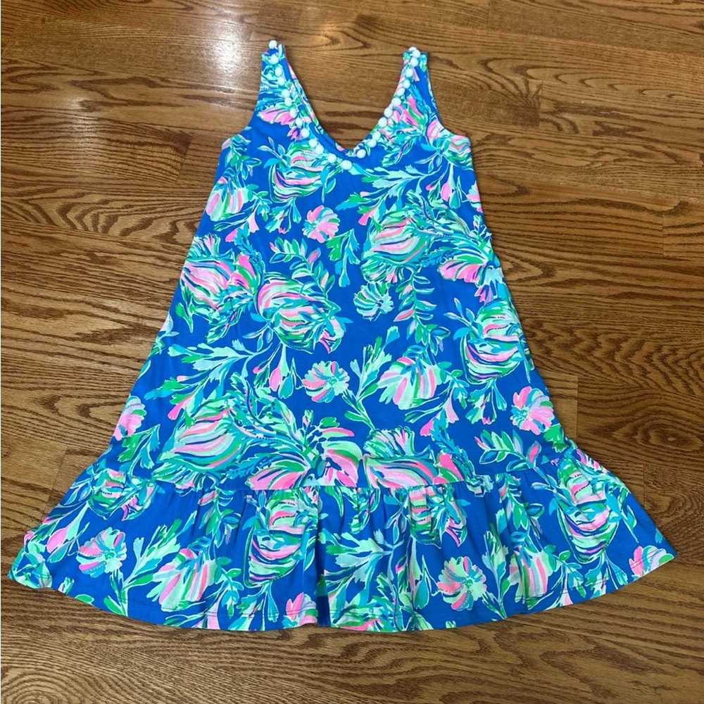 Lilly Pulitzer Camilla Dress Womens XS